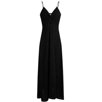 Morgan Vestido Mujer , Negro M, 38 Morgan Vestido Mujer , Negro M, 38