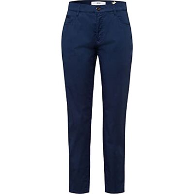 BRAX Estilo María S Pantalones, añil, 34 para Mujer BRAX Estilo María S Pantalones, añil, 34 para Mujer