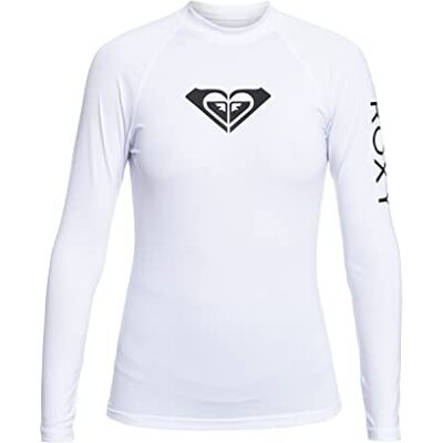 Roxy Whole Hearted Lycra de manga larga UPF 50 para Mujer Roxy Whole Hearted Lycra de manga larga UPF 50 para Mujer