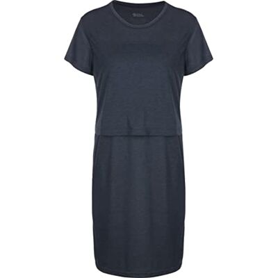 Fjällräven High Coast T-Shirt Dress W Vestidos Mujer Fjällräven High Coast T-Shirt Dress W Vestidos Mujer