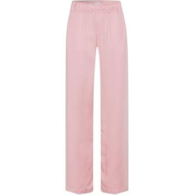BRAX Style.Maine Fluid Tencel Wide Leg Pantalón, 47 Rubor, 36W / 32L Mujeres BRAX Style.Maine Fluid Tencel Wide Leg Pantalón, 47 Rubor, 36W / 32L Mujeres