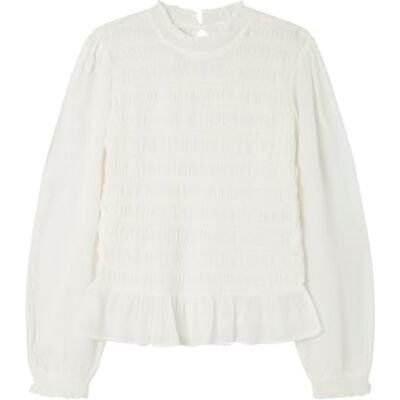 SPRINGFIELD BLUSA SMOCKING BOHO, 40 SPRINGFIELD BLUSA SMOCKING BOHO, 40