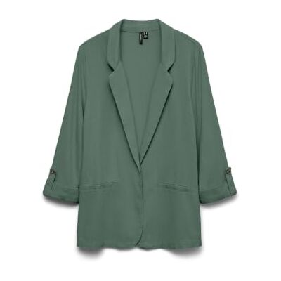 VERO MODA Blazer para Mujer, Corona Laurel, XS VERO MODA Blazer para Mujer, Corona Laurel, XS