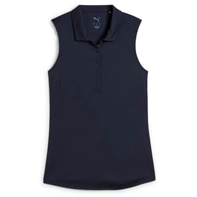 Puma Hombre W Pure 2.0 SL Polo - Camisa Puma Hombre W Pure 2.0 SL Polo - Camisa