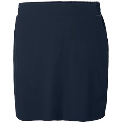 Helly Hansen Mujer Falda Thalia 2.0, L, Azul Marino Helly Hansen Mujer Falda Thalia 2.0, L, Azul Marino