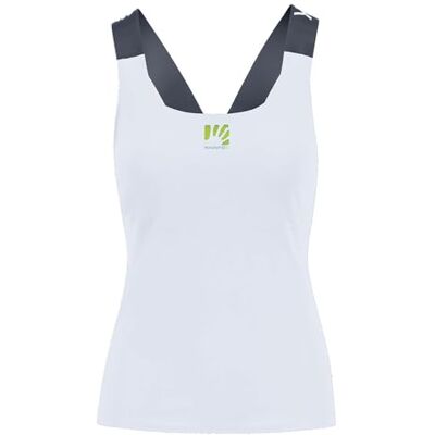 Karpos Cengia W Tank Camiseta de Tirantes Anchos Mujer (Pack de 1) Karpos Cengia W Tank Camiseta de Tirantes Anchos Mujer (Pack de 1)