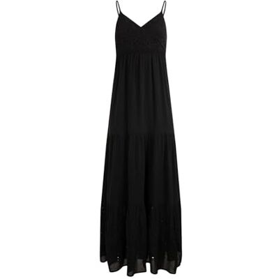 Morgan Vestido para Mujer, Negro M, 36 Morgan Vestido para Mujer, Negro M, 36