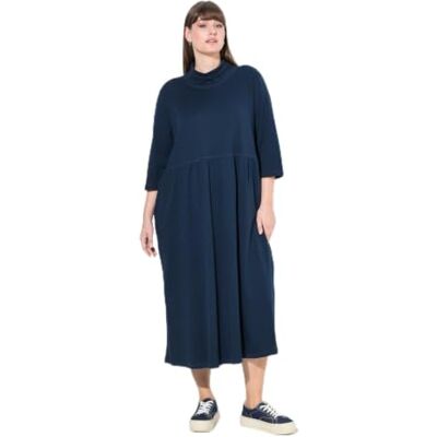Ulla Popken gs1 Data Protected Company 4069787000005 Vestido Informal para Mujer con Costura Dividida Ulla Popken gs1 Data Protected Company 4069787000005 Vestido Informal para Mujer con Costura Dividida