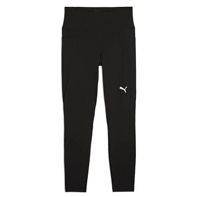 PUMA W TAD ESSENTIAL TIGHT HW 7/8, medias bebe Unisex adulto, Black, XXL PUMA W TAD ESSENTIAL TIGHT HW 7/8, medias bebe Unisex adulto, Black, XXL