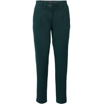 ESPRIT Pantalones para Mujer, 305/verde Esmeralda, 30W / 30L ESPRIT Pantalones para Mujer, 305/verde Esmeralda, 30W / 30L