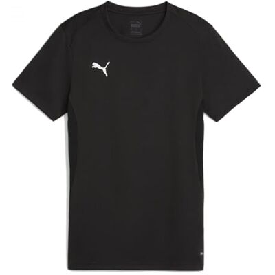Puma Camiseta Deportiva para Mujer - Ajustada, Transpirable, Jacquard - Sports Shirt Puma Camiseta Deportiva para Mujer - Ajustada, Transpirable, Jacquard - Sports Shirt