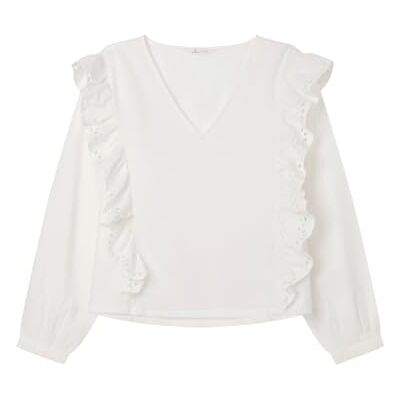 SPRINGFIELD Blusa Multicolor 36 SPRINGFIELD Blusa Multicolor 36