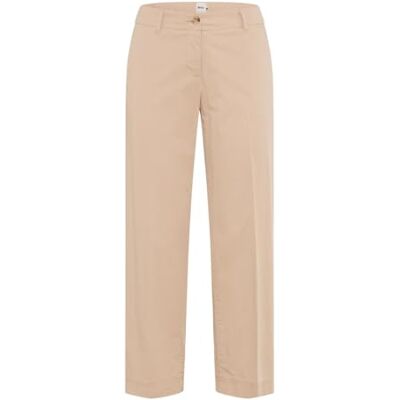 BRAX Style Maine S Ultralight Supreme Pantalón, 56 Almond, 29W / 30L Mujeres BRAX Style Maine S Ultralight Supreme Pantalón, 56 Almond, 29W / 30L Mujeres