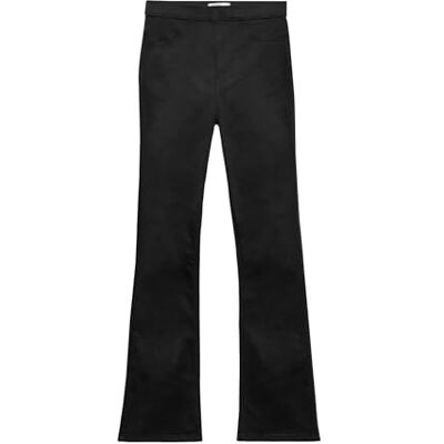 Marks & Spencer Jeggings Kick Flare para Mujer, Ajuste Entallado, Cintura Elástica, con Elasticidad Marks & Spencer Jeggings Kick Flare para Mujer, Ajuste Entallado, Cintura Elástica, con Elasticidad
