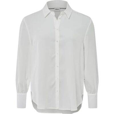 BRAX Blusa Tencel de Invierno para Mujer, 98 Offwhite, 36 BRAX Blusa Tencel de Invierno para Mujer, 98 Offwhite, 36