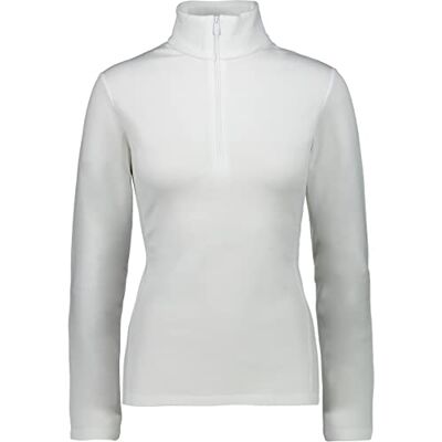 CMP Mujer Sudor, Blanco, XXXXL CMP Mujer Sudor, Blanco, XXXXL
