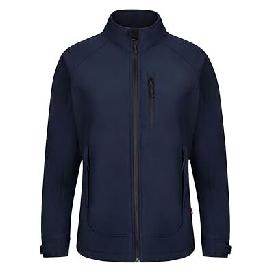 VELILLA 206005W, Cazadora Soft Shell Mujer, Color Azul Navy, Talla L VELILLA 206005W, Cazadora Soft Shell Mujer, Color Azul Navy, Talla L