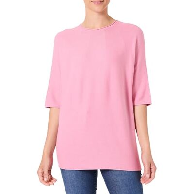 Boss C_Flambers 10270227 01, Suéter Tejido Mujer, Open Purple554, Boss C_Flambers 10270227 01, Suéter Tejido Mujer, Open Purple554,