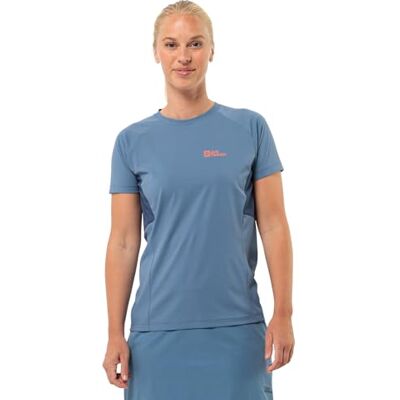 Jack Wolfskin Narrows T W Camiseta Mujer Jack Wolfskin Narrows T W Camiseta Mujer