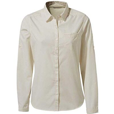 Craghoppers Kiwi Camisa de Manga Larga para Mujer Craghoppers Kiwi Camisa de Manga Larga para Mujer