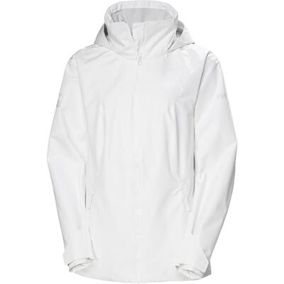 Helly Hansen Womens W HP Racing Jacket 2.0, Blanco, L Helly Hansen Womens W HP Racing Jacket 2.0, Blanco, L
