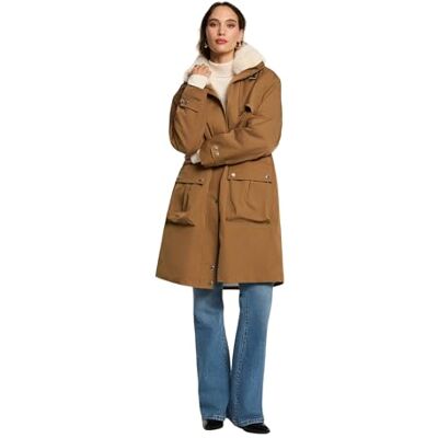 Morgan Parka Mujer (Pack de 1) Morgan Parka Mujer (Pack de 1)