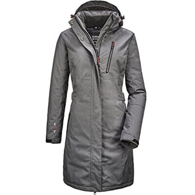 Killtec Parka Alisi Parkas Killtec Parka Alisi Parkas