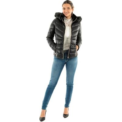 Morgan Chaqueta para mujer, Negro, 42 Morgan Chaqueta para mujer, Negro, 42