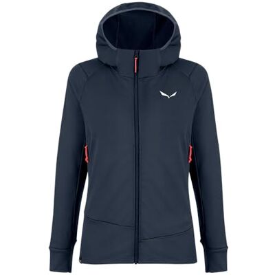 SALEWA Puez Pl Hooded Jacket W SALEWA Puez Pl Hooded Jacket W