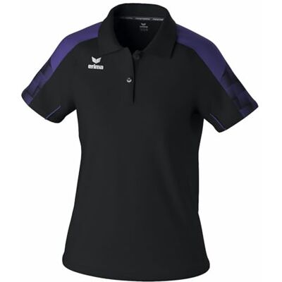 Polo de manga corta Erima Evo Star - Mujer Polo de manga corta Erima Evo Star - Mujer