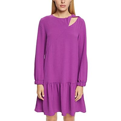 ESPRIT Vestido, 505/Violeta, 44 para Mujer ESPRIT Vestido, 505/Violeta, 44 para Mujer