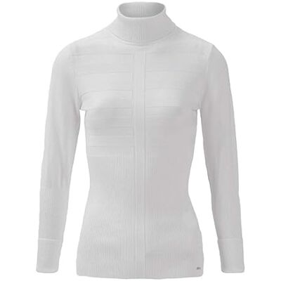 Morgan , Suéter para Mujer, Marfil, M Morgan , Suéter para Mujer, Marfil, M