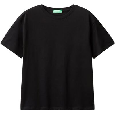 United T-Shirt Camiseta, Negro, XXS Mujeres United T-Shirt Camiseta, Negro, XXS Mujeres