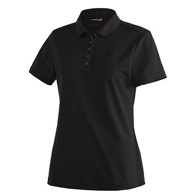 Maier Sports Ulrike Camiseta Polo Ligera y de Secado Rápido - Shirt Maier Sports Ulrike Camiseta Polo Ligera y de Secado Rápido - Shirt