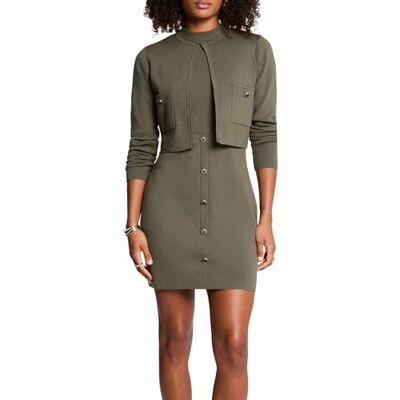 Morgan Vestido, Escarabajo, XL Morgan Vestido, Escarabajo, XL