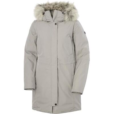 Helly Hansen Mujeres W Senja Parka, Terrazo, L Helly Hansen Mujeres W Senja Parka, Terrazo, L
