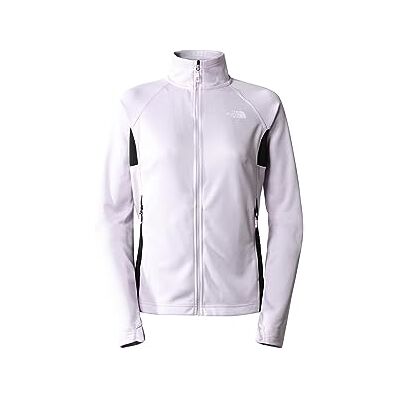 THE NORTH FACE Chaqueta- Chaqueta Lavender Fog White Heather-Tnf M THE NORTH FACE Chaqueta- Chaqueta Lavender Fog White Heather-Tnf M