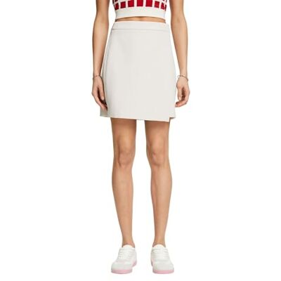 ESPRIT Falda, 290/Light Beige, 38 para Mujer ESPRIT Falda, 290/Light Beige, 38 para Mujer