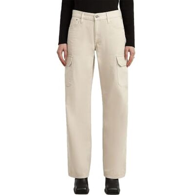 G-STAR Judee Cargo Pants, Beige (Dk Brick GD -e078-d848), 30W / 32L G-STAR Judee Cargo Pants, Beige (Dk Brick GD -e078-d848), 30W / 32L
