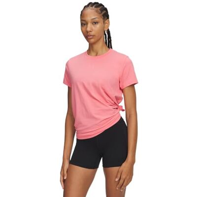 Under Armour UA Rival Core SS Bittersweet Pink / / Bittersweet Pink XXL Under Armour UA Rival Core SS Bittersweet Pink / / Bittersweet Pink XXL