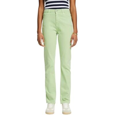 ESPRIT Pantalones, 330/Light Green, 26W x 28L para Mujer ESPRIT Pantalones, 330/Light Green, 26W x 28L para Mujer