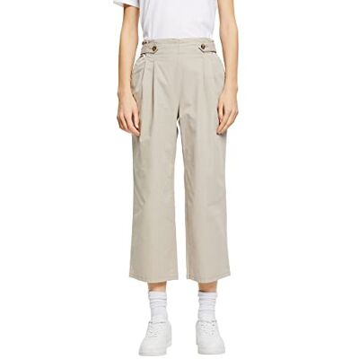 ESPRIT Pantaln, 260 Pardo Claro, 30W x 26L para Mujer ESPRIT Pantaln, 260 Pardo Claro, 30W x 26L para Mujer