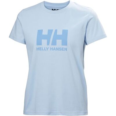Helly Hansen W HH Logo T-Shirt 3.0 Camiseta Mujer (Pack de 1) Helly Hansen W HH Logo T-Shirt 3.0 Camiseta Mujer (Pack de 1)