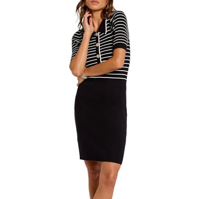 Morgan Vestido, Marino M, XS Morgan Vestido, Marino M, XS