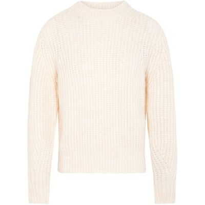 Morgan Pull, Marfil, XL para Mujer Morgan Pull, Marfil, XL para Mujer