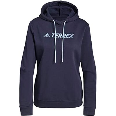 Adidas SUDADERA W TX GFX LOGO C: TINLEY T: XS Adidas SUDADERA W TX GFX LOGO C: TINLEY T: XS