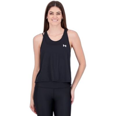 Under Armour Camiseta sin Mangas Tech Swing para Mujer Under Armour Camiseta sin Mangas Tech Swing para Mujer