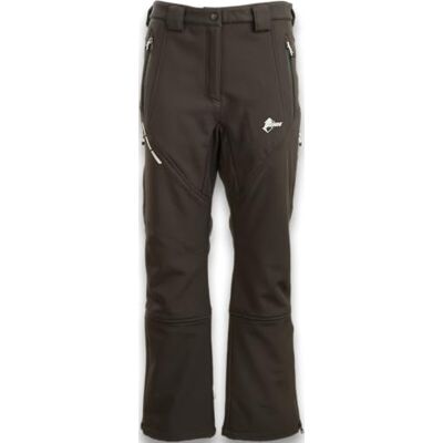 Ande WENGEN Lady Pant Soft Shell Ande WENGEN Lady Pant Soft Shell