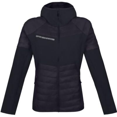 Rock Experience Donna Blackstone Hoodie Hybrid Giacca Chaquetas de Fibra sintética Mujeres Rock Experience Donna Blackstone Hoodie Hybrid Giacca Chaquetas de Fibra sintética Mujeres