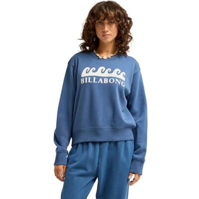 BILLABONG Surfing In Town Suéter Mujer (Pack de 1) BILLABONG Surfing In Town Suéter Mujer (Pack de 1)